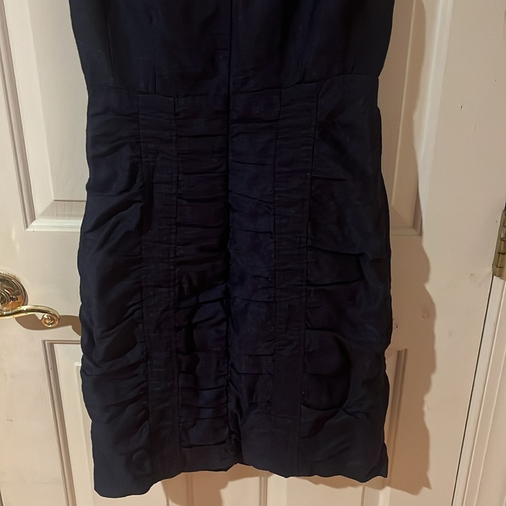Nanette Lepore Sea Maiden Cocktail Dress size 8 - Picture 8 of 9